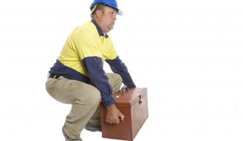 Manual handling training