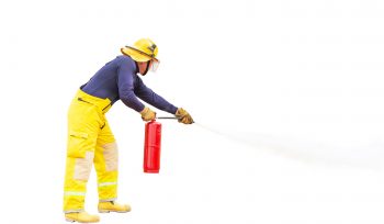 Fire warden training