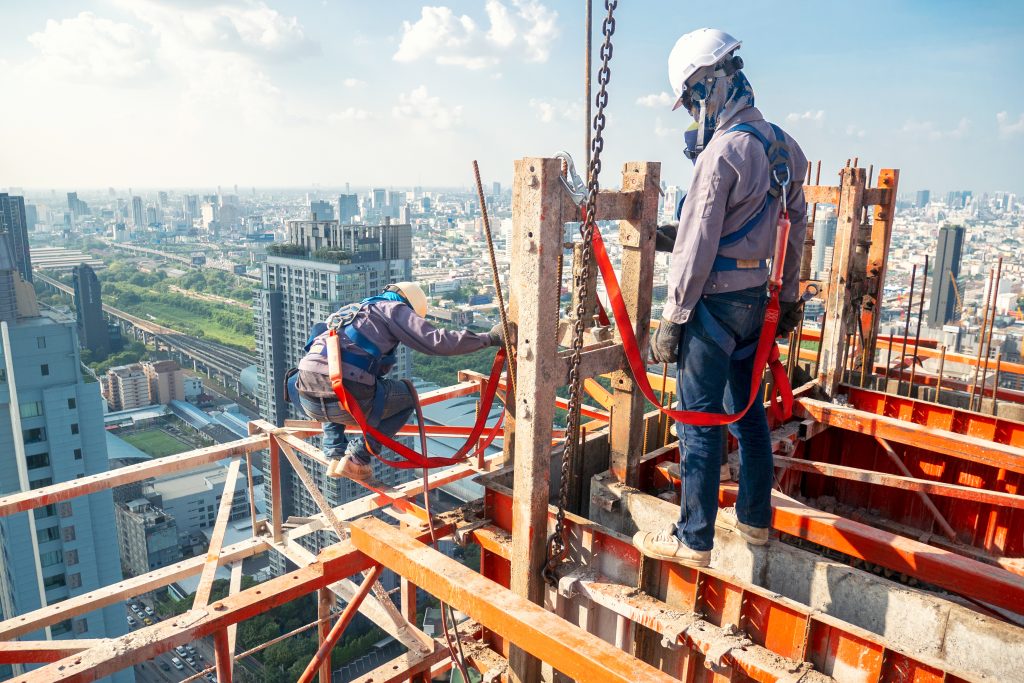 Work at Height Training