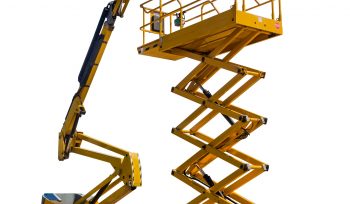 Mobile Elevated Work Platform Training